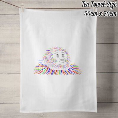 Tea Towel Mighty Thumbnail