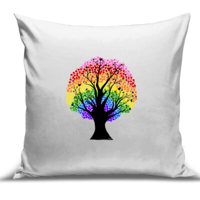 Rainbow Tree Hearts Thumbnail