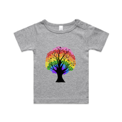 Rainbow Tree Hearts Thumbnail