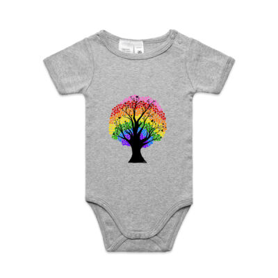 Rainbow Tree Hearts Thumbnail