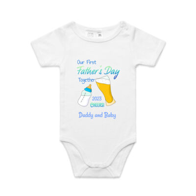 Father's Day Drinks Blue Thumbnail