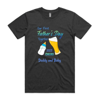 Father's Day Drinks Blue Thumbnail