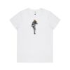 AS Colour - Organic Women's  Maple Tee Thumbnail