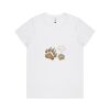 AS Colour - Organic Women's  Maple Tee Thumbnail